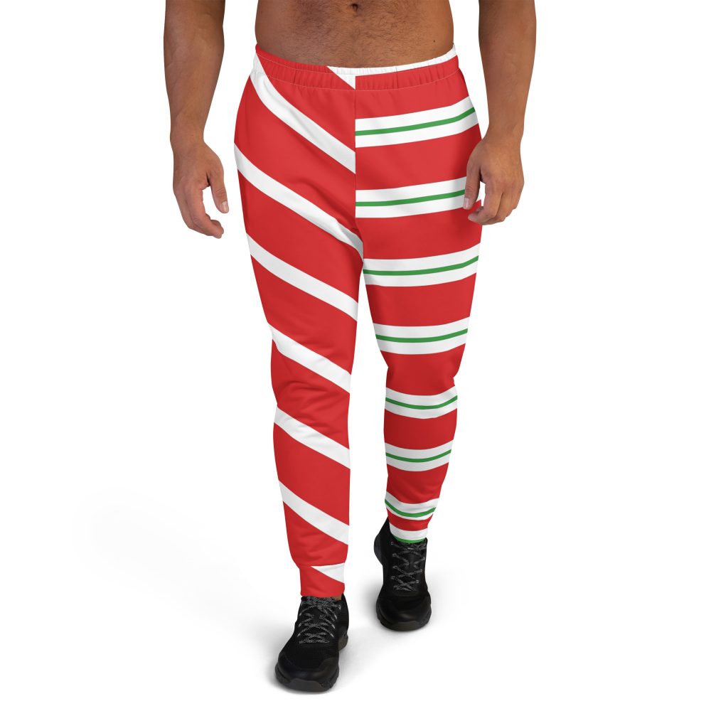 Vanellope Costume Christmas Cosplay Men's Joggers