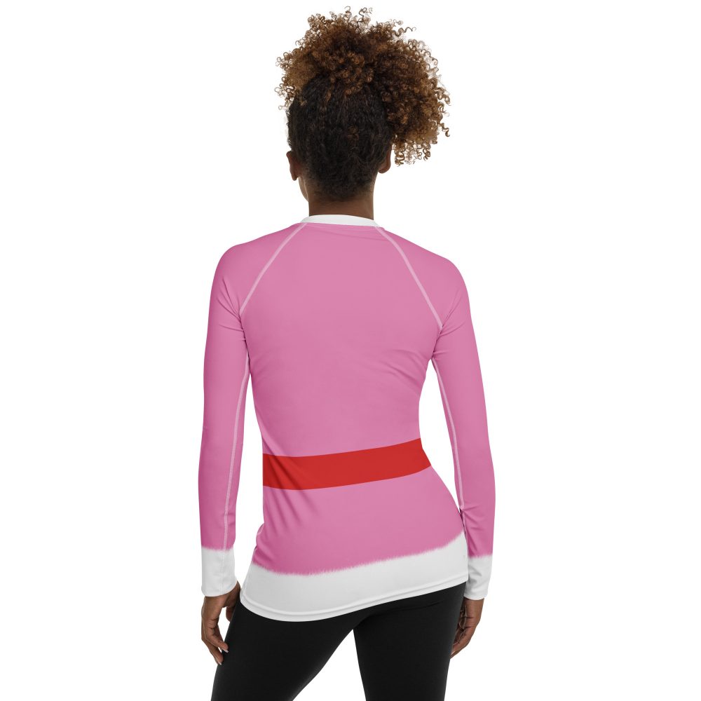 Jovie Elf Costume Women's Long Sleeve Shirt - Image 4