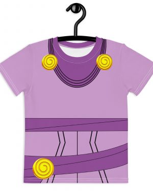 Megara Costume Meg Hercules Kids crew neck t-shirt