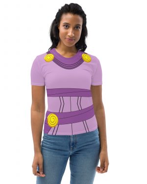 Megara Costume Meg Hercules Women’s T-shirt