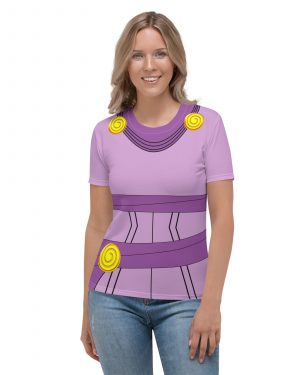 Megara Costume Meg Hercules Women’s T-shirt