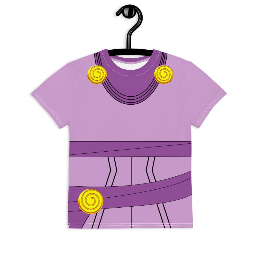 Megara Costume Meg Hercules Youth crew neck t-shirt - Image 2