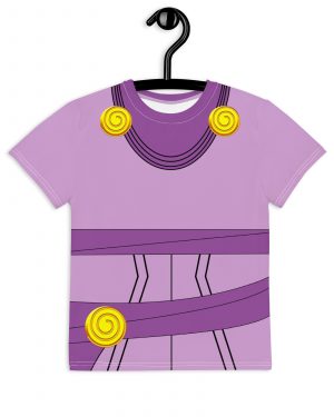 Megara Costume Meg Hercules Youth crew neck t-shirt