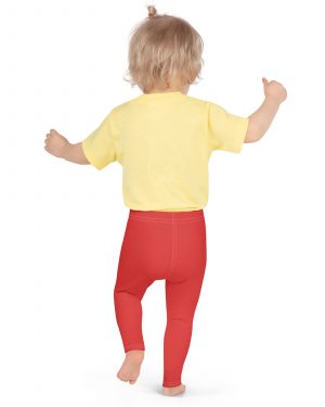 Jovie The Elf Christmas Costume Kid’s Leggings