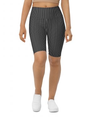 Jack Skellington Nightmare Before Christmas Costume Bike Shorts