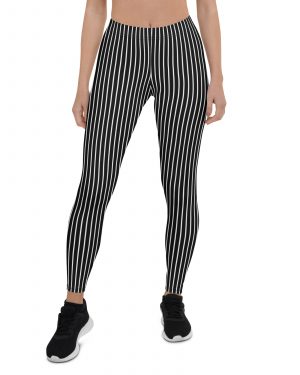 Jack Skellington Nightmare Before Christmas Costume Leggings