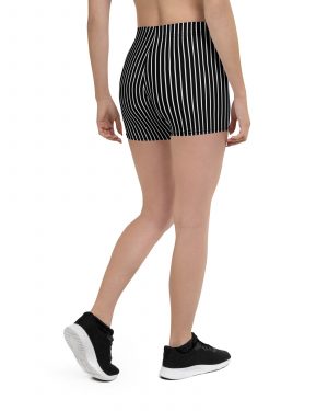 Jack Skellington Nightmare Before Christmas Costume Shorts