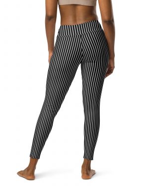 Jack Skellington Nightmare Before Christmas Costume Yoga Leggings