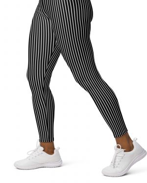 Jack Skellington Nightmare Before Christmas Costume Yoga Leggings