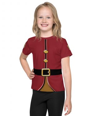 Kid’s Grumpy Costume Snow White Seven Dwarfs t-shirt