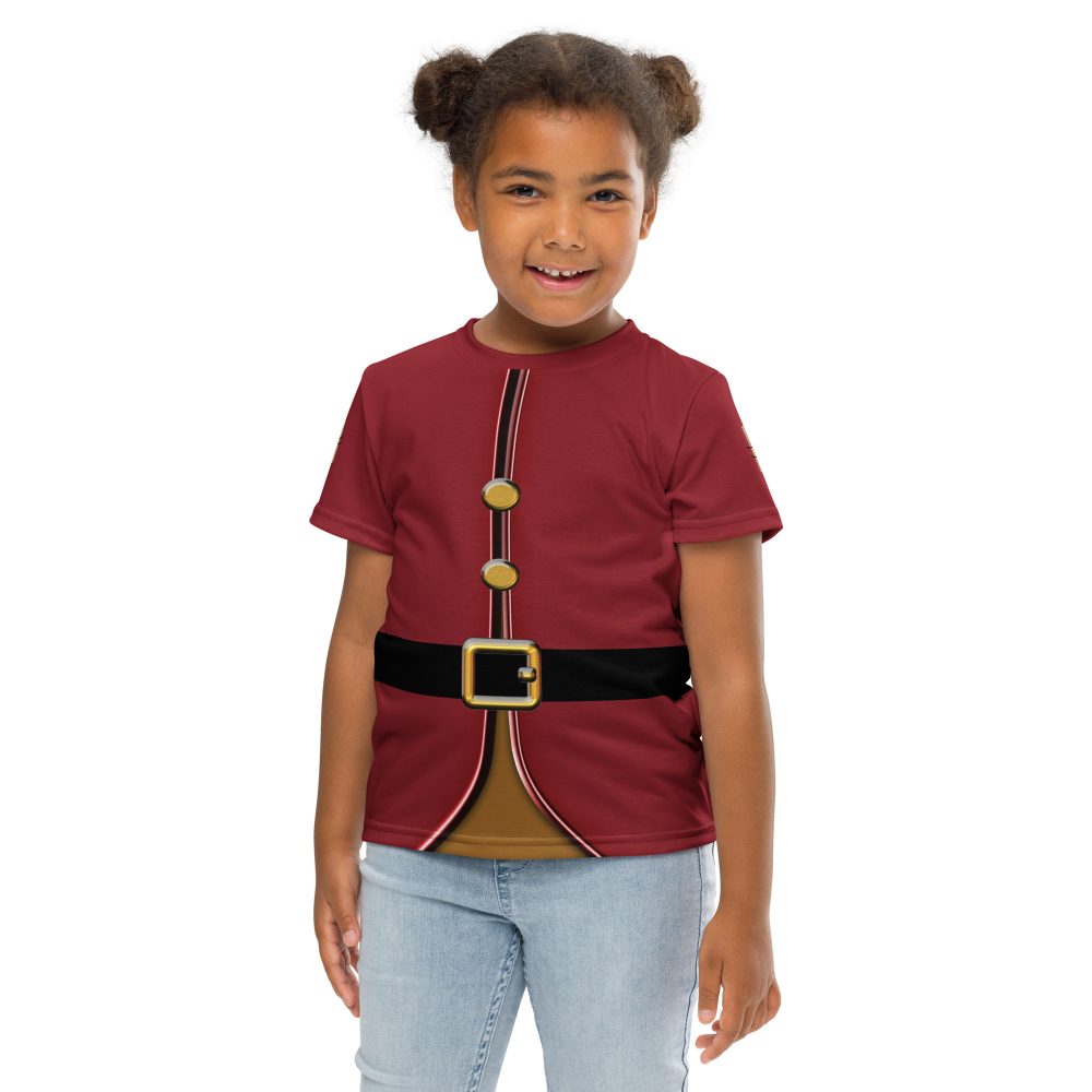 Kid's Grumpy Costume Snow White Seven Dwarfs t-shirt - Image 2