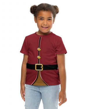 Kid’s Grumpy Costume Snow White Seven Dwarfs t-shirt